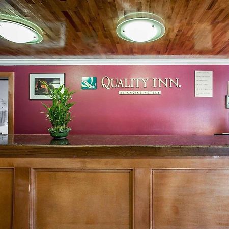 Quality Inn Olympia Near State Capital Eksteriør bilde