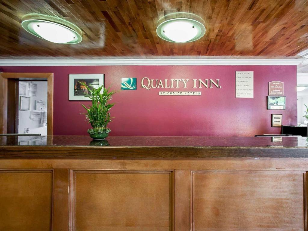 Quality Inn Olympia Near State Capital Eksteriør bilde