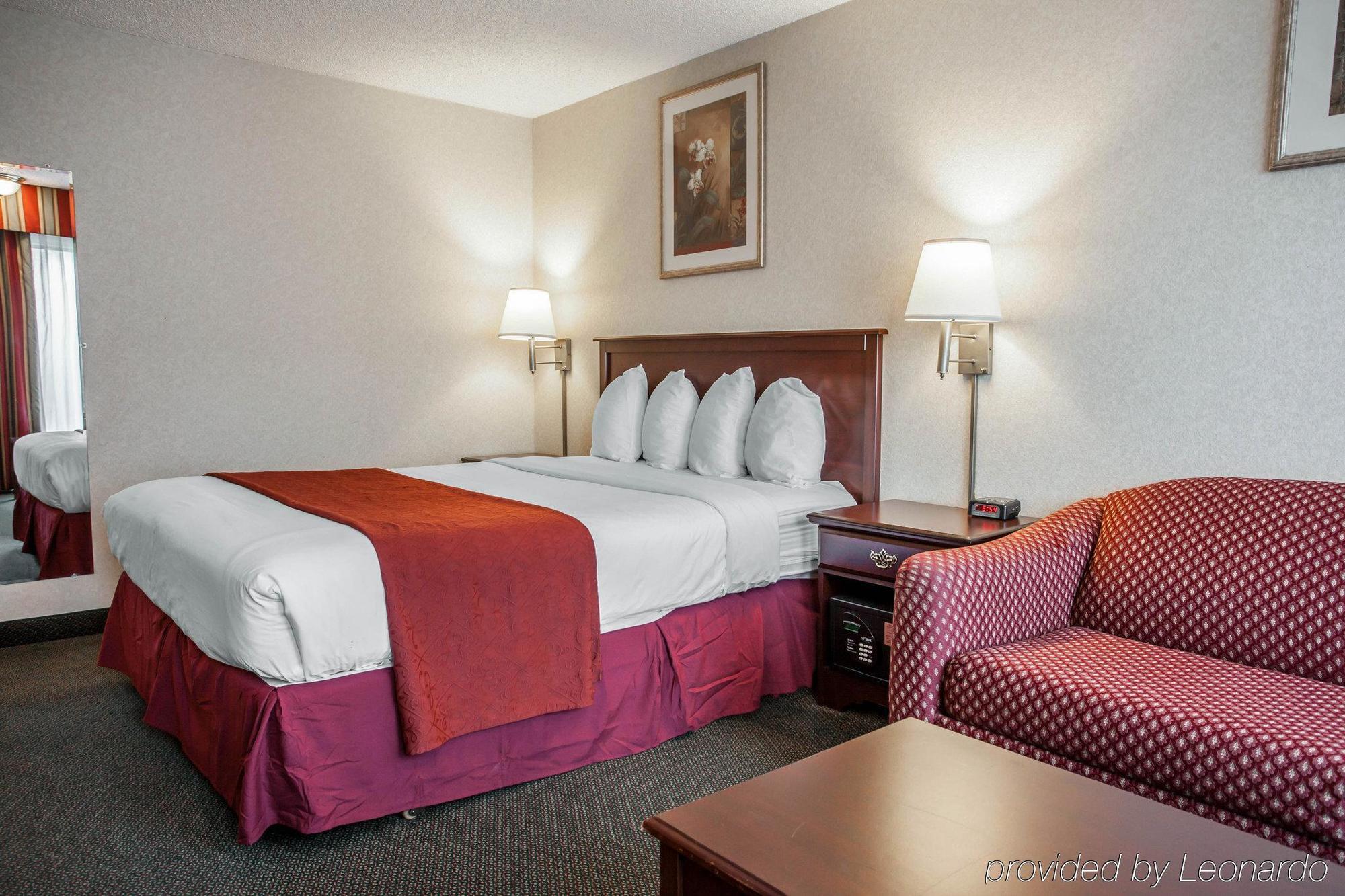 Quality Inn Olympia Near State Capital Eksteriør bilde