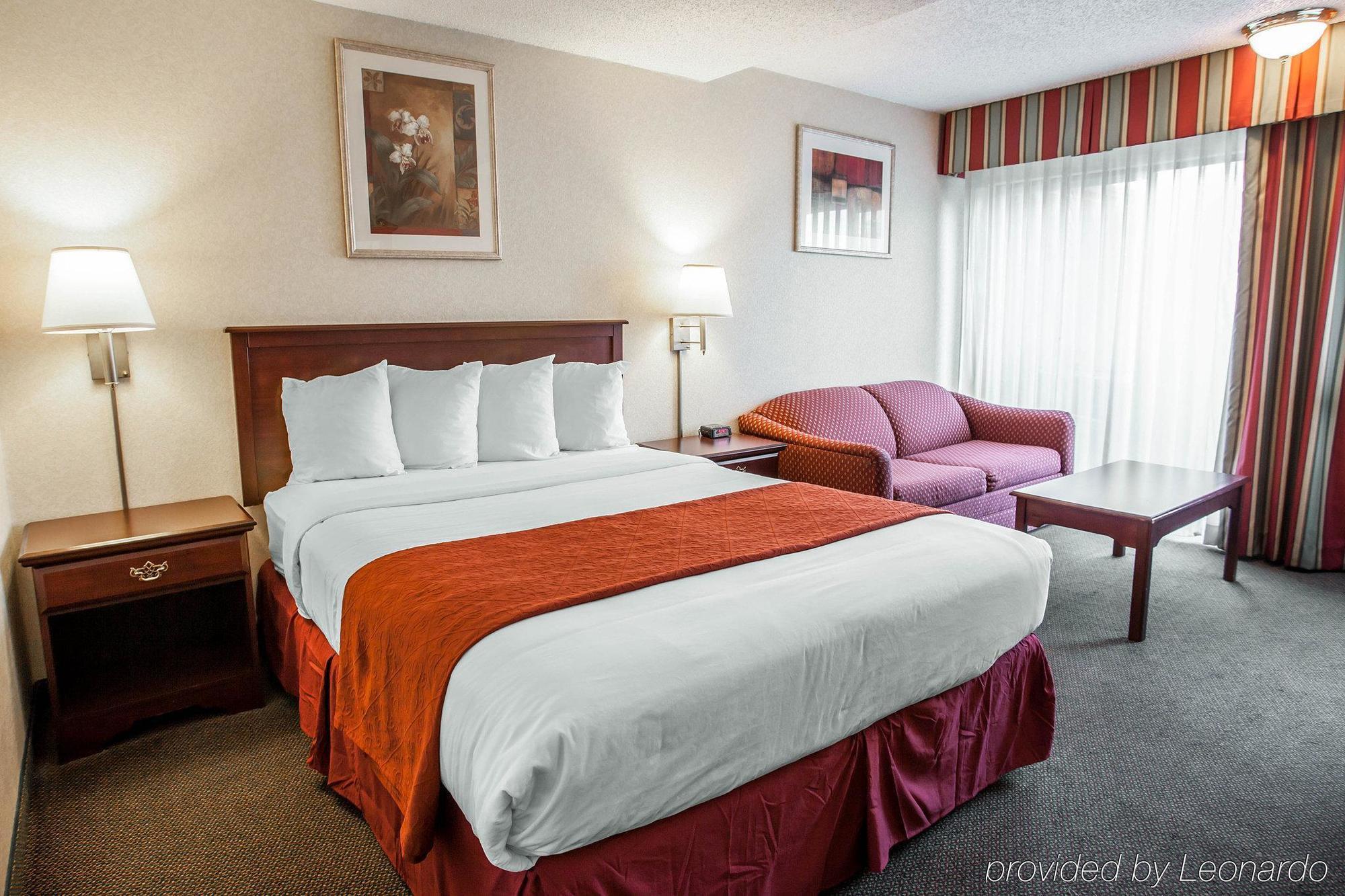 Quality Inn Olympia Near State Capital Eksteriør bilde