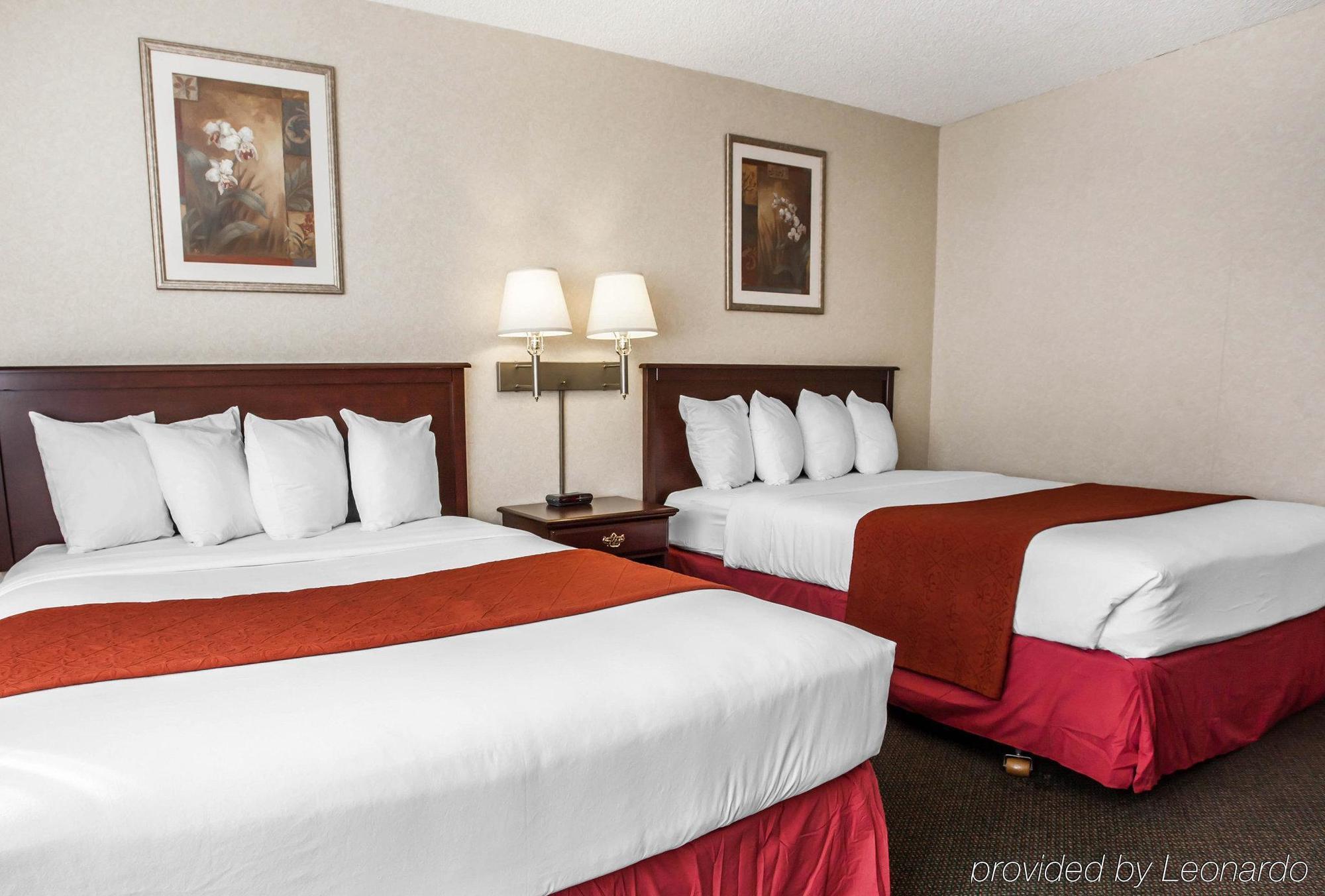 Quality Inn Olympia Near State Capital Eksteriør bilde