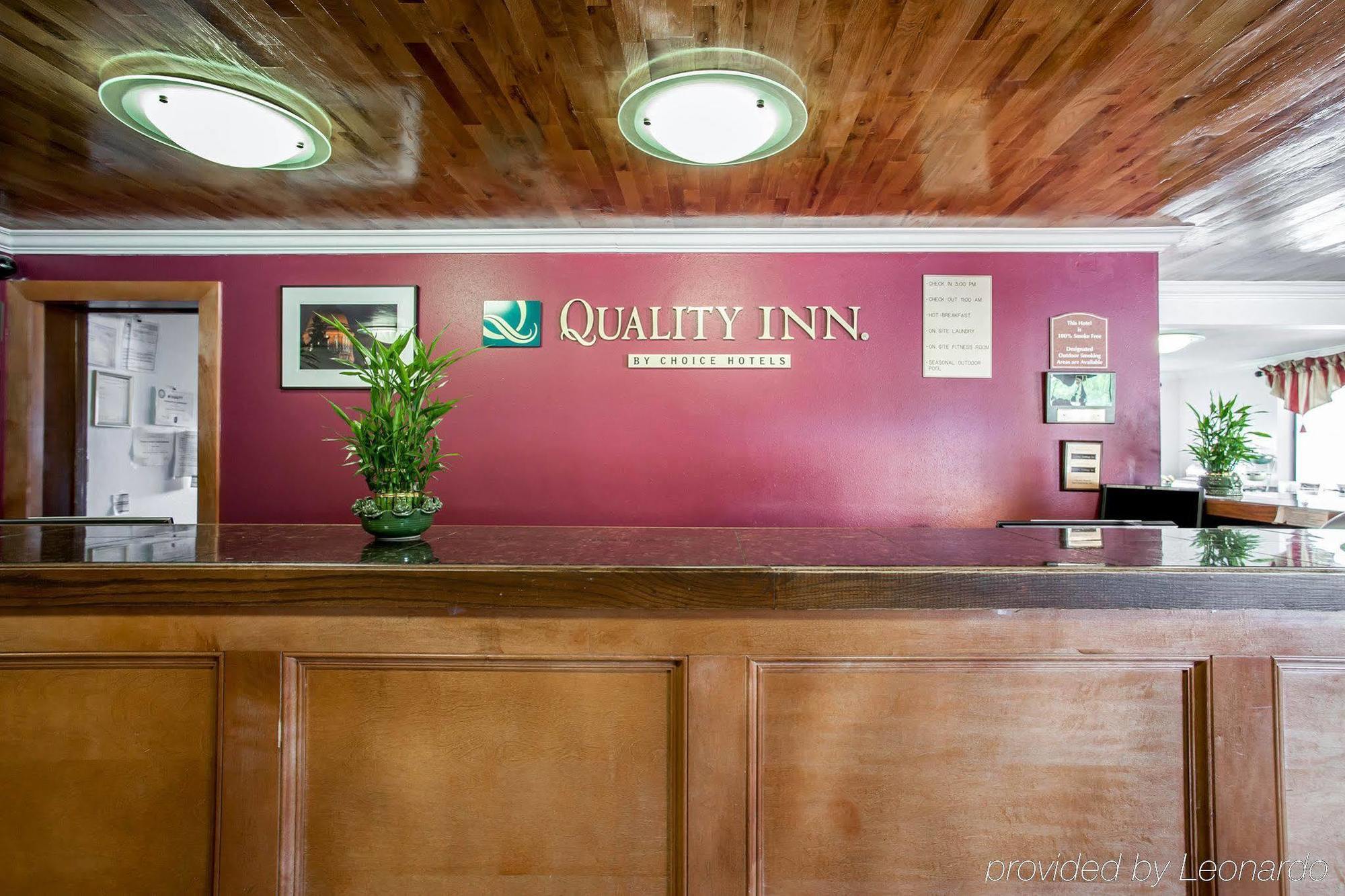Quality Inn Olympia Near State Capital Eksteriør bilde