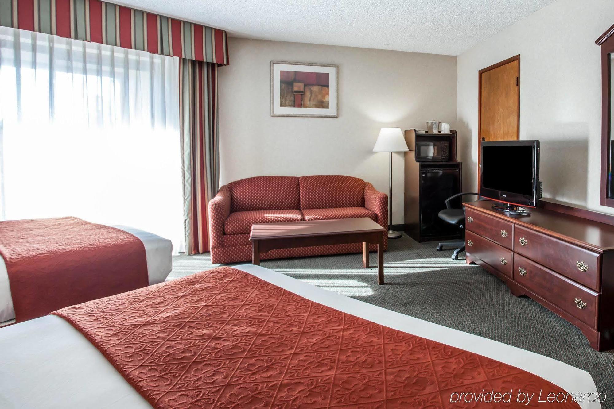 Quality Inn Olympia Near State Capital Eksteriør bilde