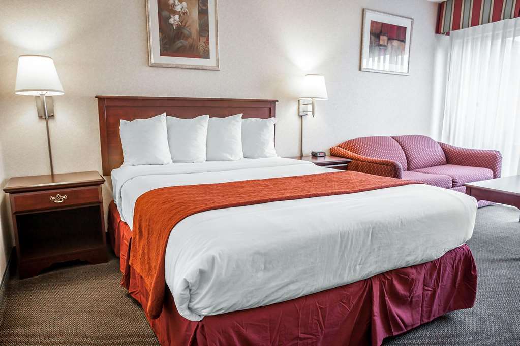 Quality Inn Olympia Near State Capital Rom bilde