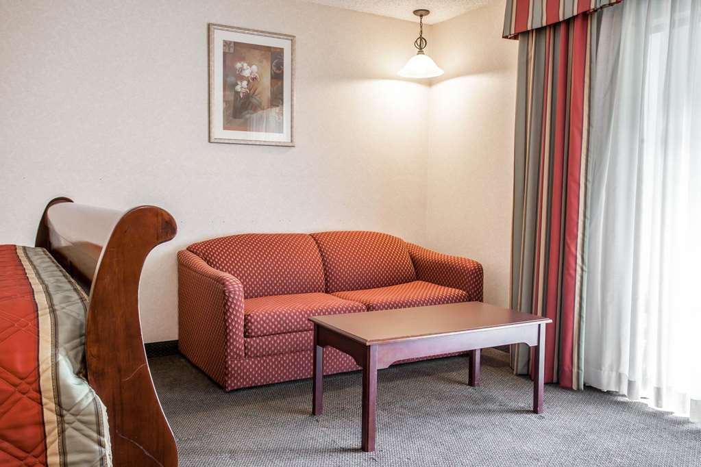 Quality Inn Olympia Near State Capital Rom bilde
