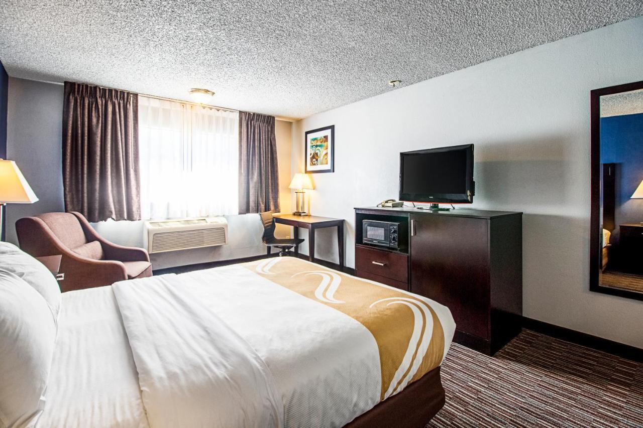 Quality Inn Olympia Near State Capital Rom bilde