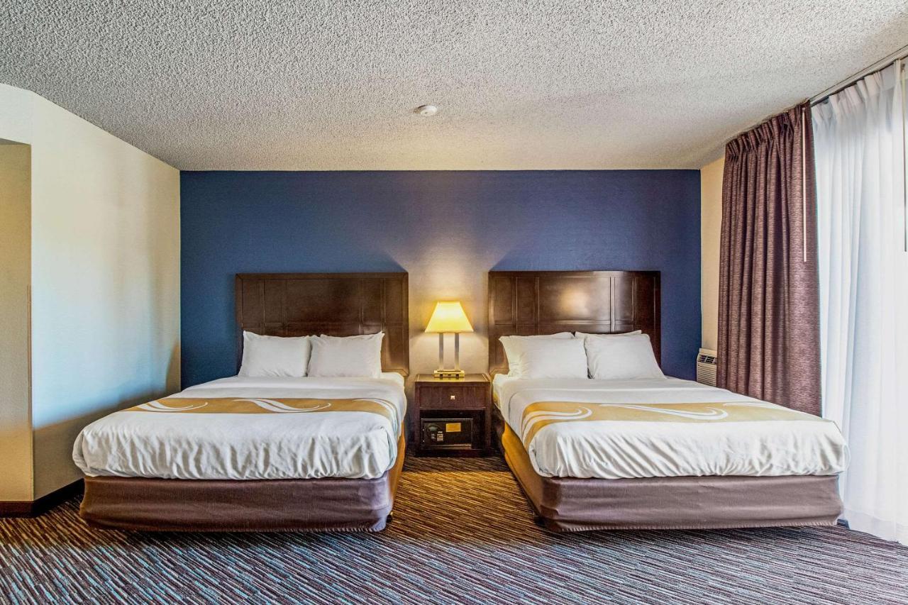 Quality Inn Olympia Near State Capital Eksteriør bilde