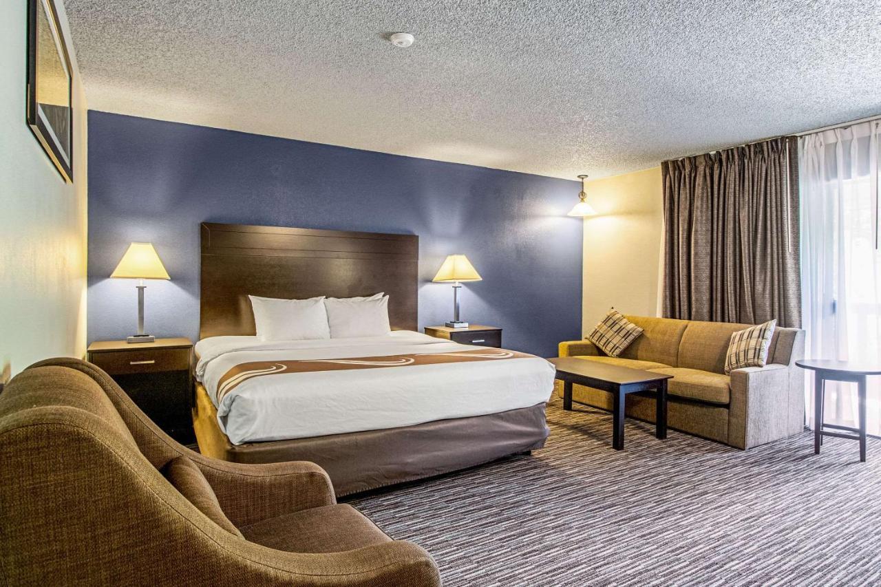 Quality Inn Olympia Near State Capital Eksteriør bilde